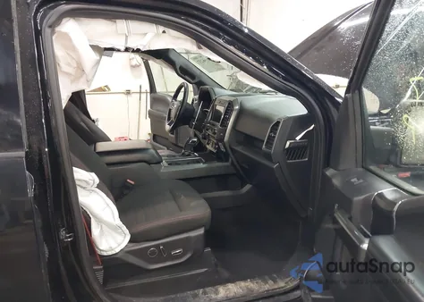 2018 Ford F-150 Xlt z USA, uszkodzony, nr VIN 1FTFW1E54JFD34744